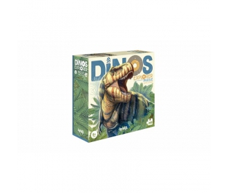 Londji   -   Puzzle Obserwacyjne Dinos  -  350 El. | Londji®