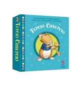 Wydawnictwo Wilga   -   Pakiet. Tupcio Chrupcio