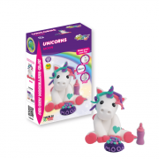 JumpingClay - Jumping Clay | Zestaw Kreatywny Jednorożec  -  Moon