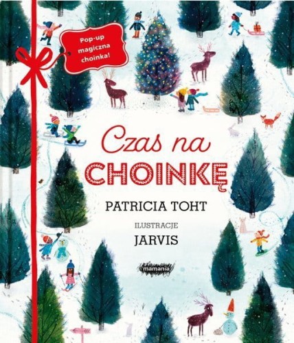 Wydawnictwo Mamania  -  Czas na Choinkę