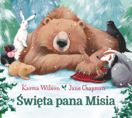 Wydawnictwo Tekturka    -    Święta Pana Misia