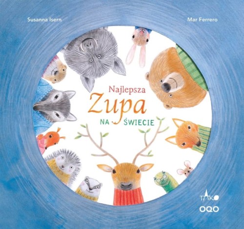 Wydawnictwo Tako       -       Najlepsza Zupa na Świecie Wyd. 2
