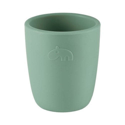 Done by Deer    -    Kubek Silikonowy Mini Green