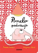Wydawnictwo Zakamarki  -  Pomelo Podróżuje