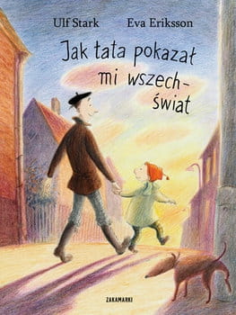 Zakamarki  -  jak Tata Pokazał mi Wszechświat