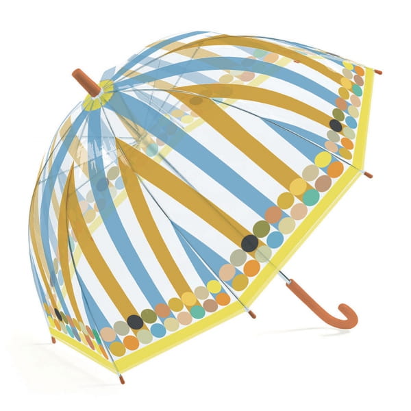 Djeco             -         Parasol Przeciwdeszczowy Kolorowe Paski Dd04715