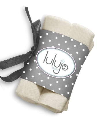 Lulujo  -  Myjki z Organicznej Bawełny