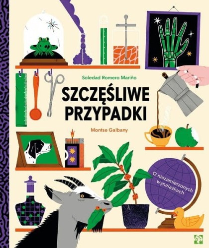 Wydawnictwo Muchomor  -  Szczęśliwe Przypadki