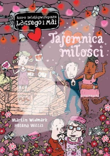 Zakamarki  -  Tajemnica Miłości
