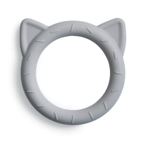 mushie - Mushie  -  Gryzak Silikonowy Bransoletka Cat Stone