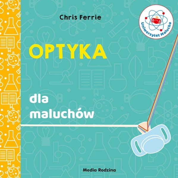 Wydawnictwo Media Rodzina        -    Optyka Dla Maluchów