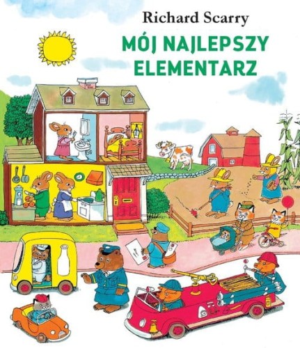 Wydawnictwo Babaryba       -     Mój Najlepszy Elementarz