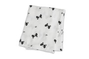Lulujo  -    Modern Kocyk Bambusowy Panda