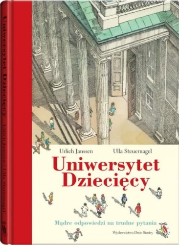Wydawnictwo Dwie Siostry    -  Uniwersytet Dziecięcy, Wydanie 2