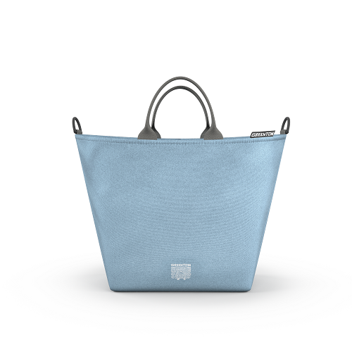 Greentom  -  Torba Shopping bag sky