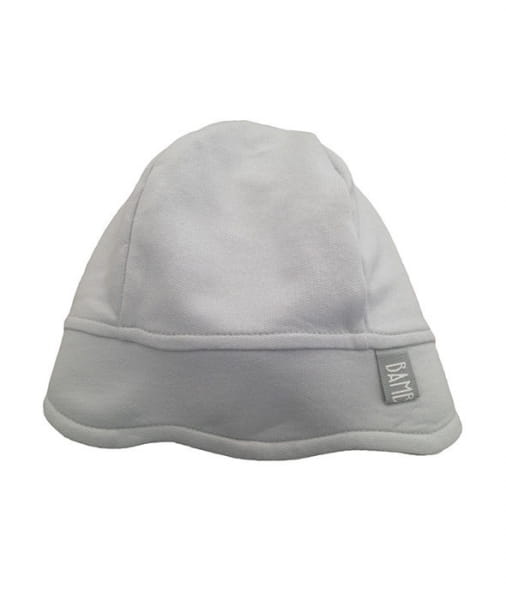 Bamboom  -  Czapeczka Hoodie  -  Bambus Organiczny (popielata) s