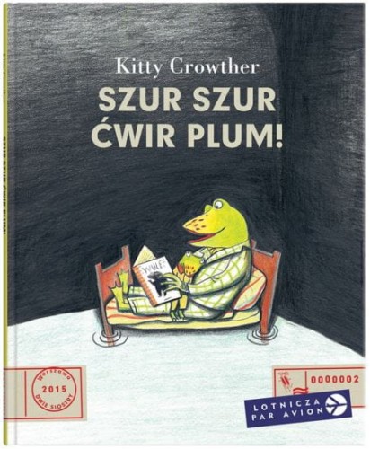 Dwie Siostry  -  Szur Szur Ćwir Plum!