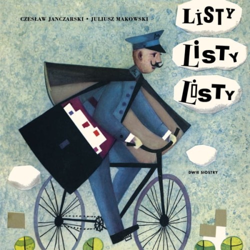 Wydawnictwo Dwie Siostry     -  Listy, Listy, Listy