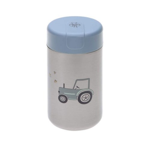 Lassig Pojemnik  -  Termos Obiadowy Duży 480 ml Adventure Traktor
