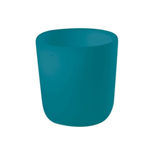 Beaba  -  Silikonowy Kubek Blue