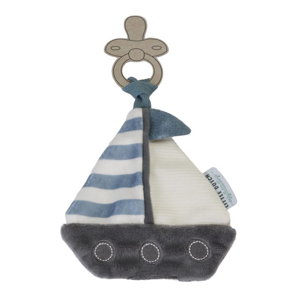 Little Dutch - Little Dutch Zawieszka do Smoczka Sailors Bay Ld8618