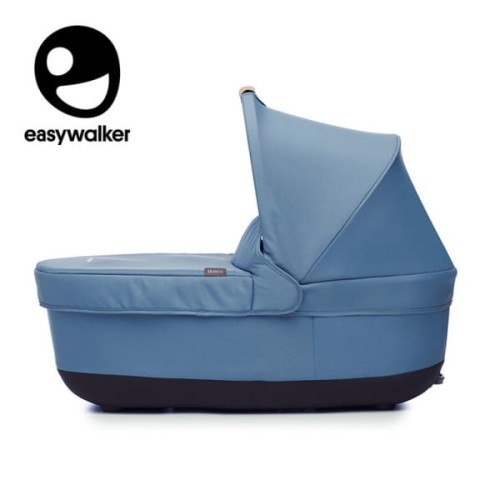 Easywalker Mosey+  -  Gondola do Wózka Steel Blue