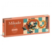 Djeco           -        Gra Zręcznościowa Bierki Mikado Dj05210