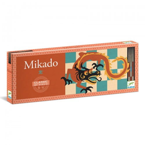 Djeco           -        Gra Zręcznościowa Bierki Mikado Dj05210