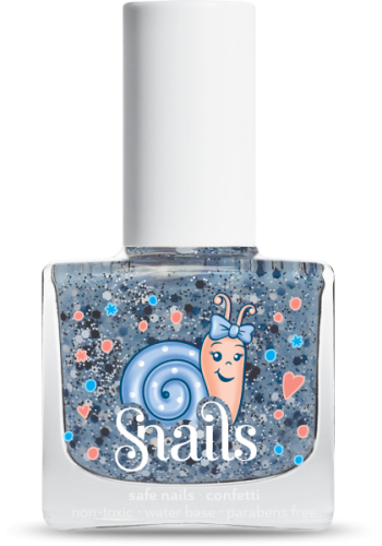 Snails - Lakier do Paznokci Dla Dzieci Snails  -  Confetti