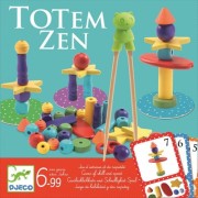 Djeco            -        Gra Zręcznościowa Totem Zen Dj08454