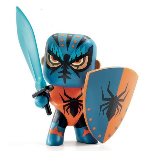 Djeco               -              Figurka  Wojownika Spider Dj06739