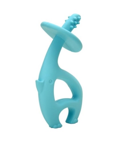 Mombella  -  Gryzak Dancing Elephant Blue