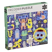 Petit Collage     -     Puzzle Ukryte Obrazki Potworki