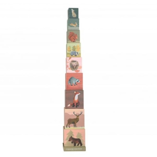 Egmont Toys® - Piramida Tekturowa Las | Egmont Toys®