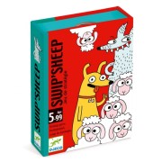 Djeco          -          Gra Karciana Swip'sheep Dj05145