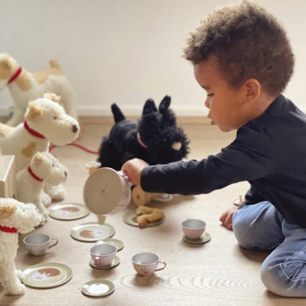 Egmont Toys® - Zestaw Herbaciany w Wiklinowym Koszu, Las | Egmont Toys®