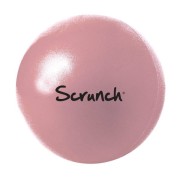 Funkit world - Piłka Scrunch  -  Pudrowy Róż