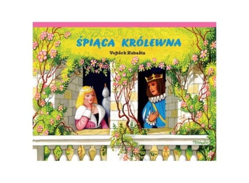 Wydawnictwo Entliczek     -    Śpiąca Królewna  3d Pop   -   up