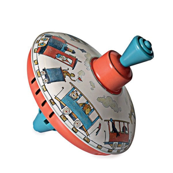Egmont Toys® - Bączek Metalowy do Zabawy, Pociąg | Egmont Toys®
