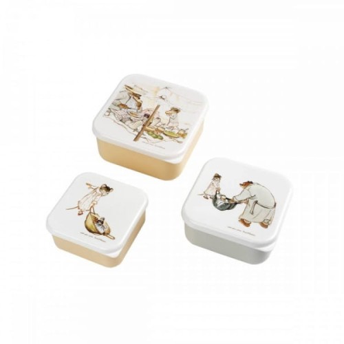 Petit Jour Paris® - Lunch Box 3 Szt/kpl Ernest i Celestyna | Petit Jour Paris®