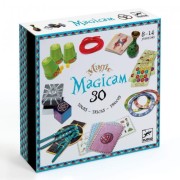 Djeco              -             Zestaw 30 Magicznych Sztuczek Magicam Dj09966