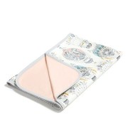 La Millou       -       Organic Jersey Collection  -  Light Średniaka 80x100  -  Cappadocia Dream  -  Powder Pink