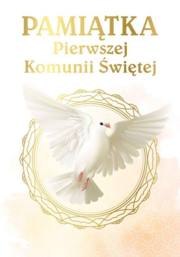 Wydawnictwo Zielona Sowa   -   Pamiątka Pierwszej Komunii Świętej