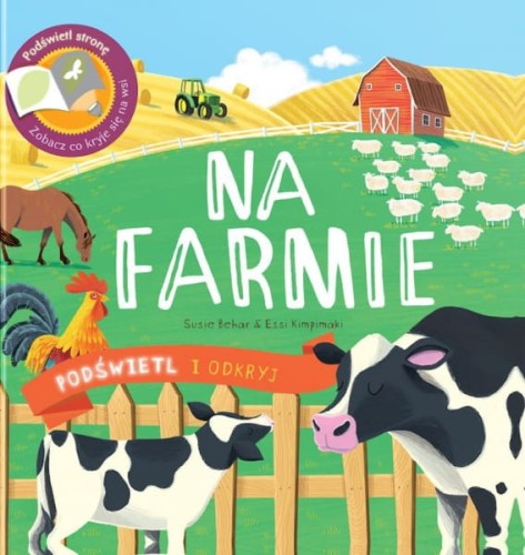 Wydawnictwo Api Papi     -    Podświetl i Odkryj. na Farmie