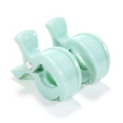 La Millou  -  2 Pack Multitask Clips  -  Mint