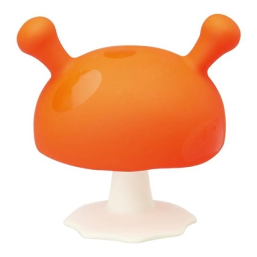 Mombella  -  Gryzak Uspokajający Mushroom Orange