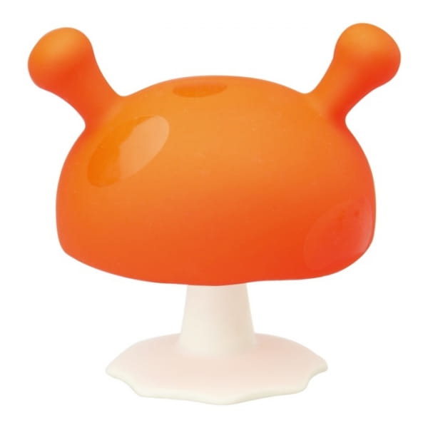 Mombella  -  Gryzak Uspokajający Mushroom Orange