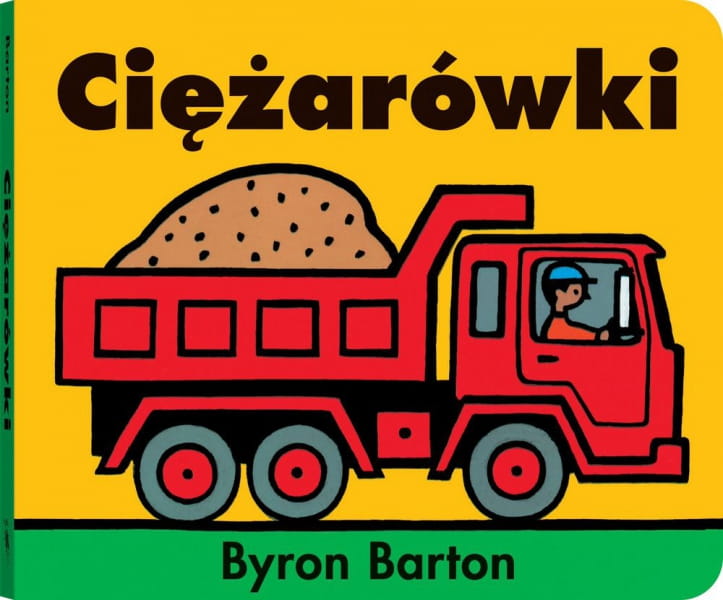 Wydawnictwo Dwie Siostry     -     Ciężarówki