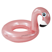 The Swim Essentials - The Swim Essentials Koło do Pływania Rose Gold Flamingo 95 cm 2020se483