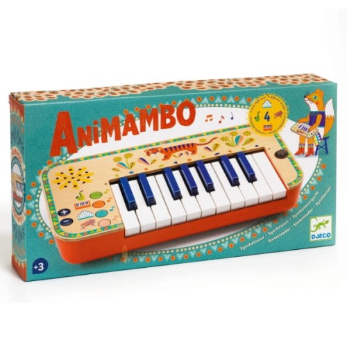 Djeco   -   Syntezator Animambo  Dj06023